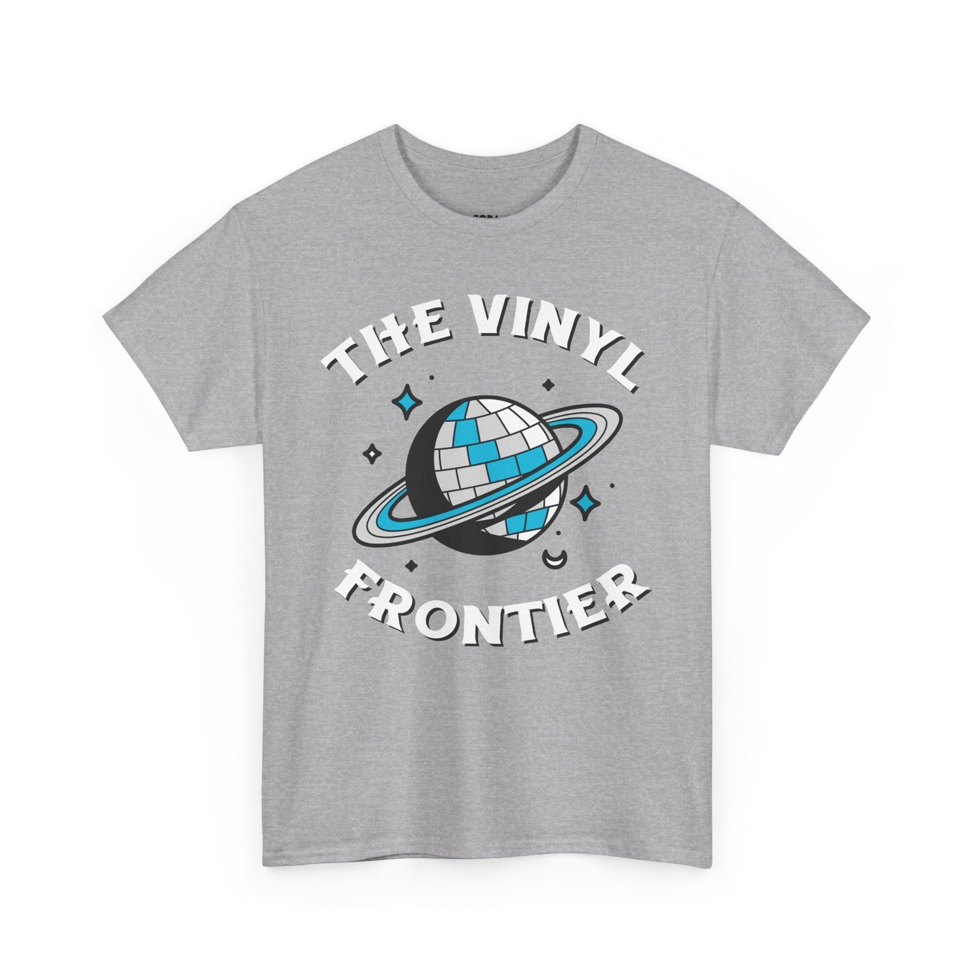 The Vinyl Frontier T-Shirt