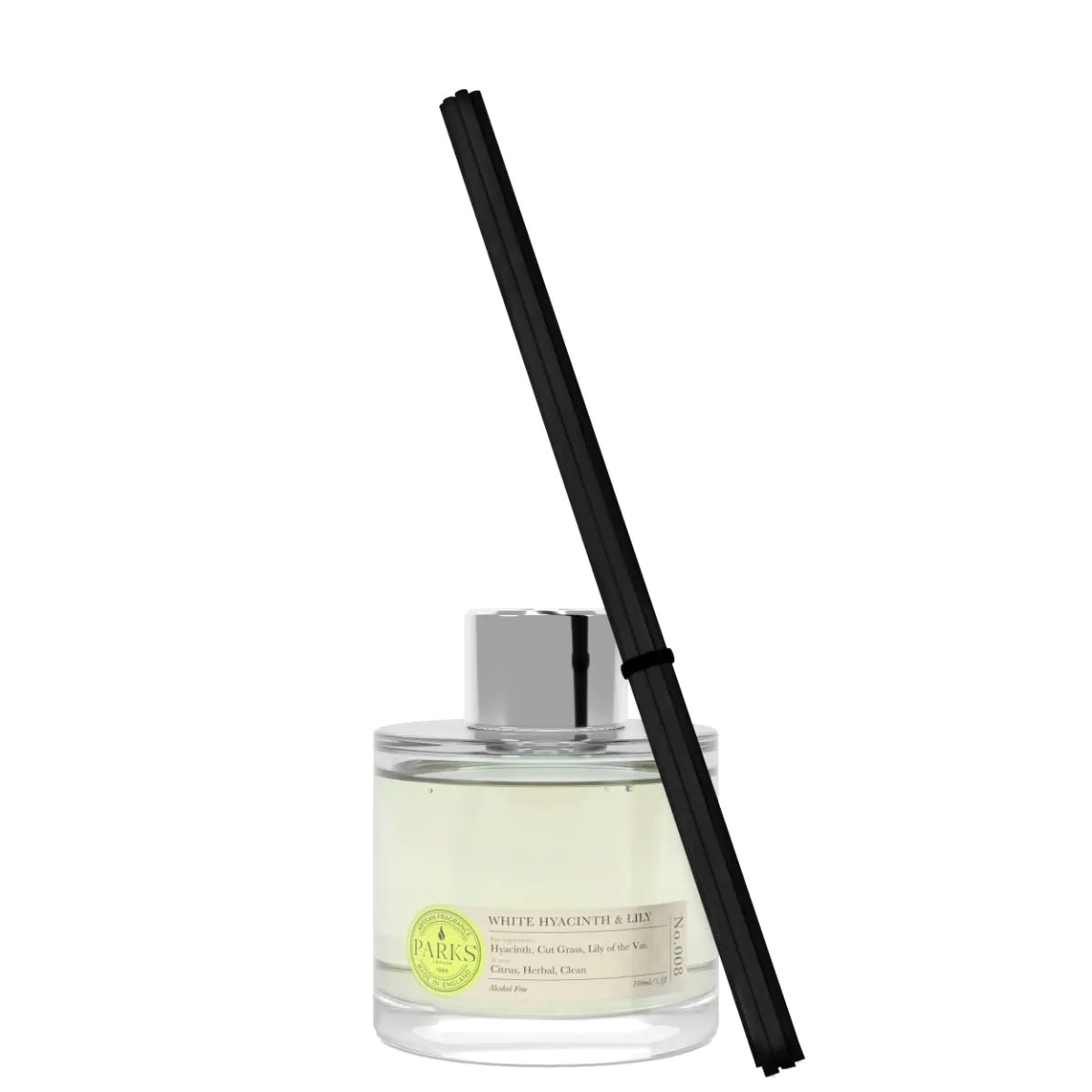White Hyacinth and Lily Diffuser 100ml