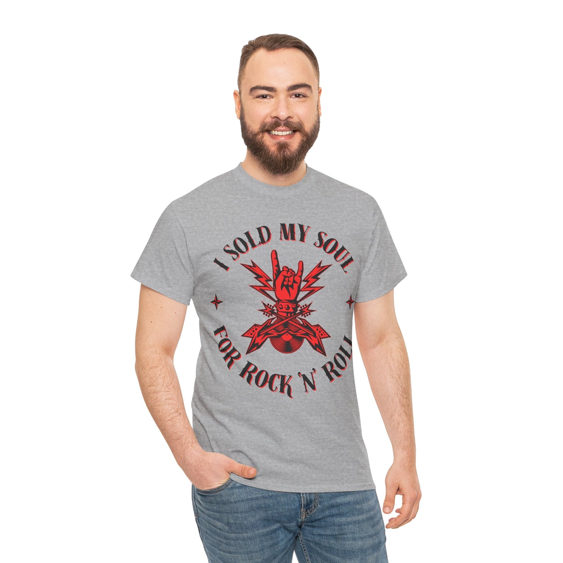 I Sold My Soul for Rock and Roll T-Shirt