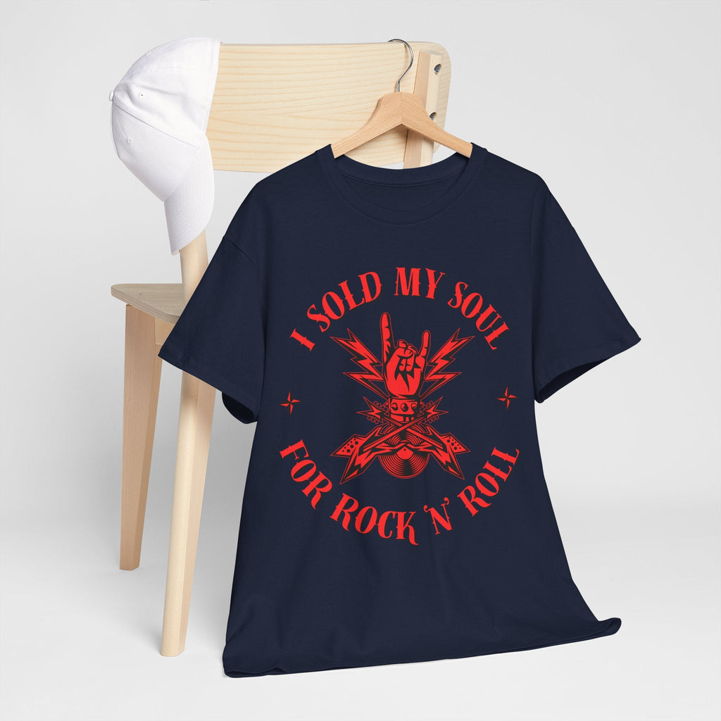 I Sold My Soul for Rock and Roll T-Shirt