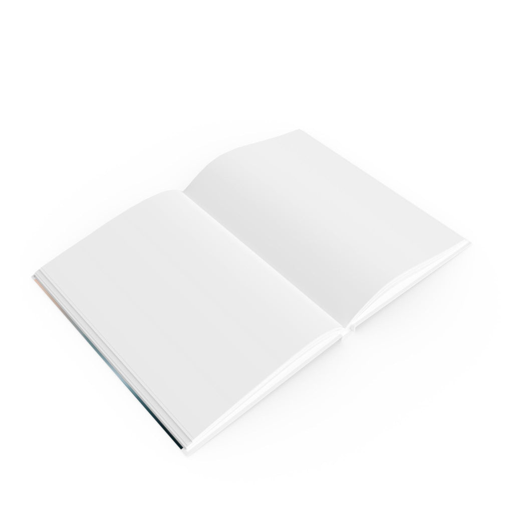 A5 Hardcover Journal with Minimalist Design