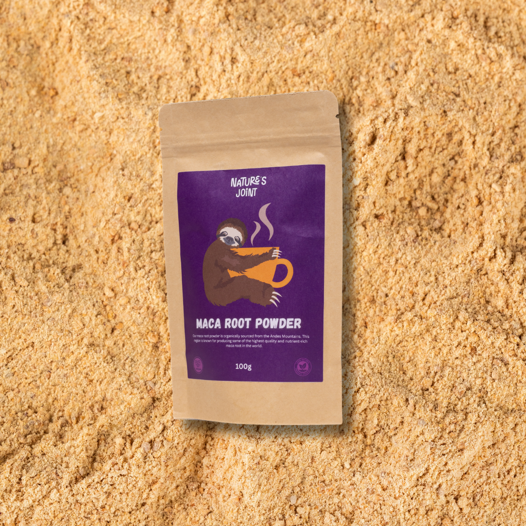 Organic Maca Root Powder