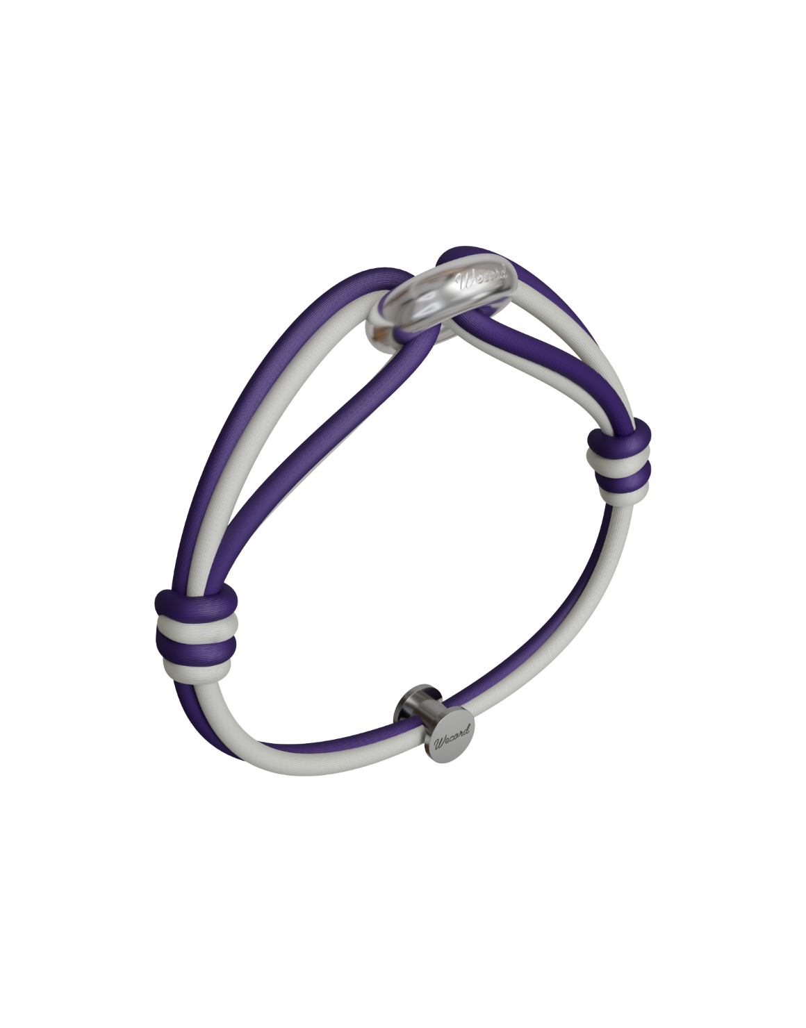 Football Club Colours Bracelet 2mm