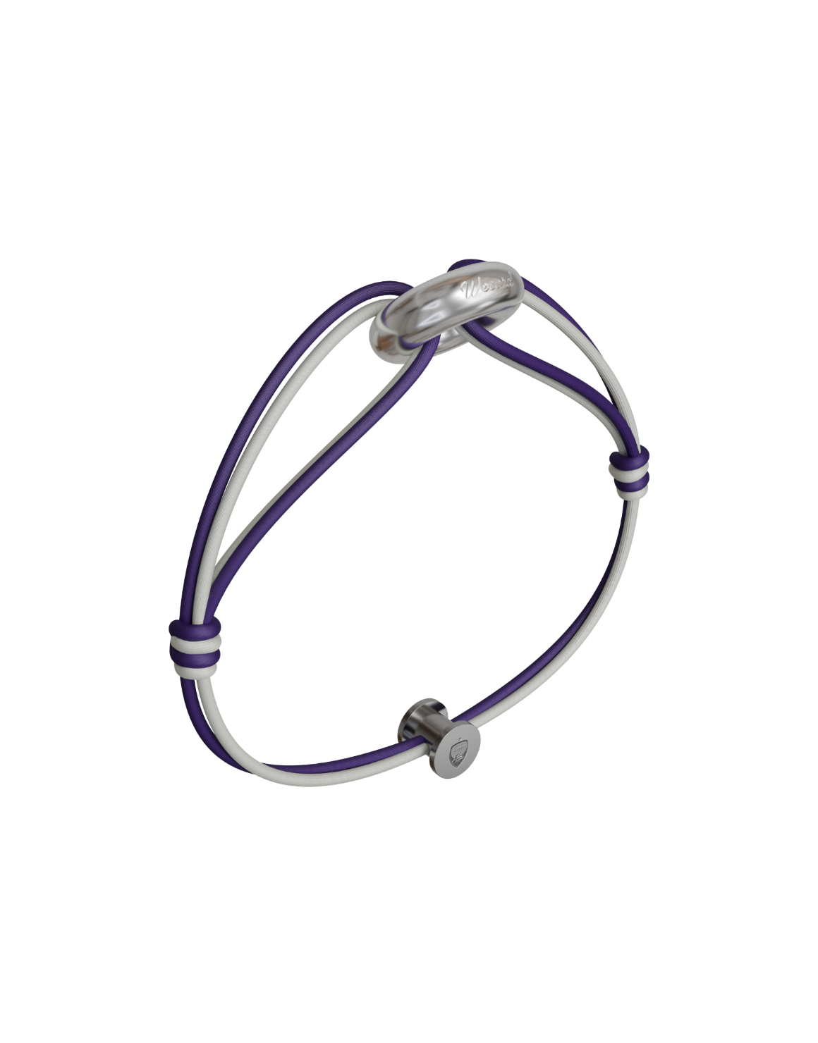 Football Club Colours Bracelet 1mm