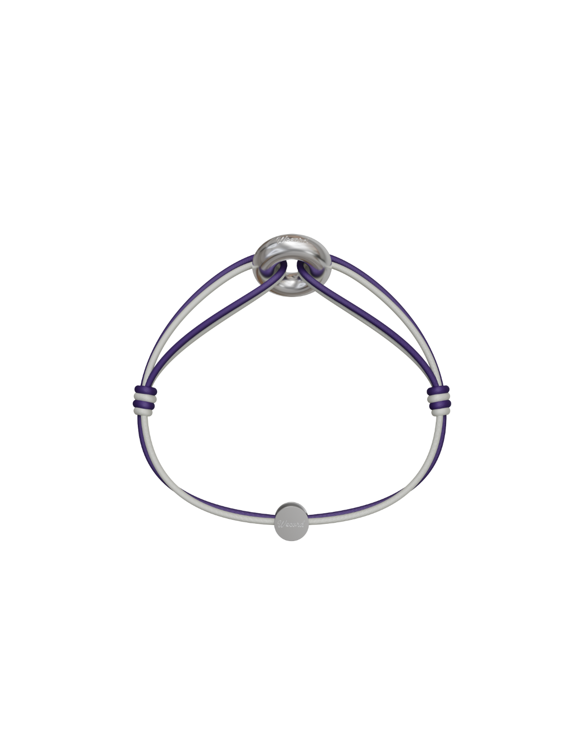 Football Club Colours Bracelet 1mm