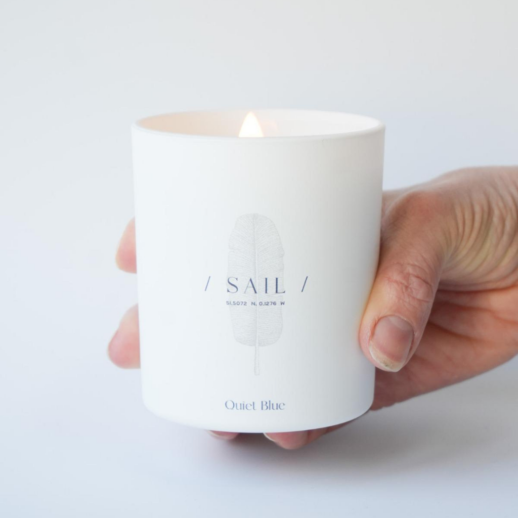 Sicily 2.0 Neroli and Petitgrain Wellbeing Candle