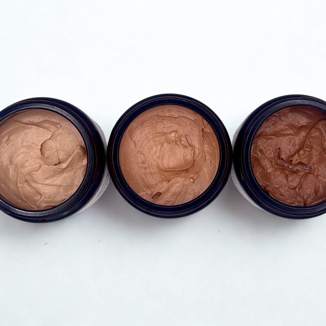 Tinted Argan Moisturiser SPF30 UVA UVB Protection 60ml