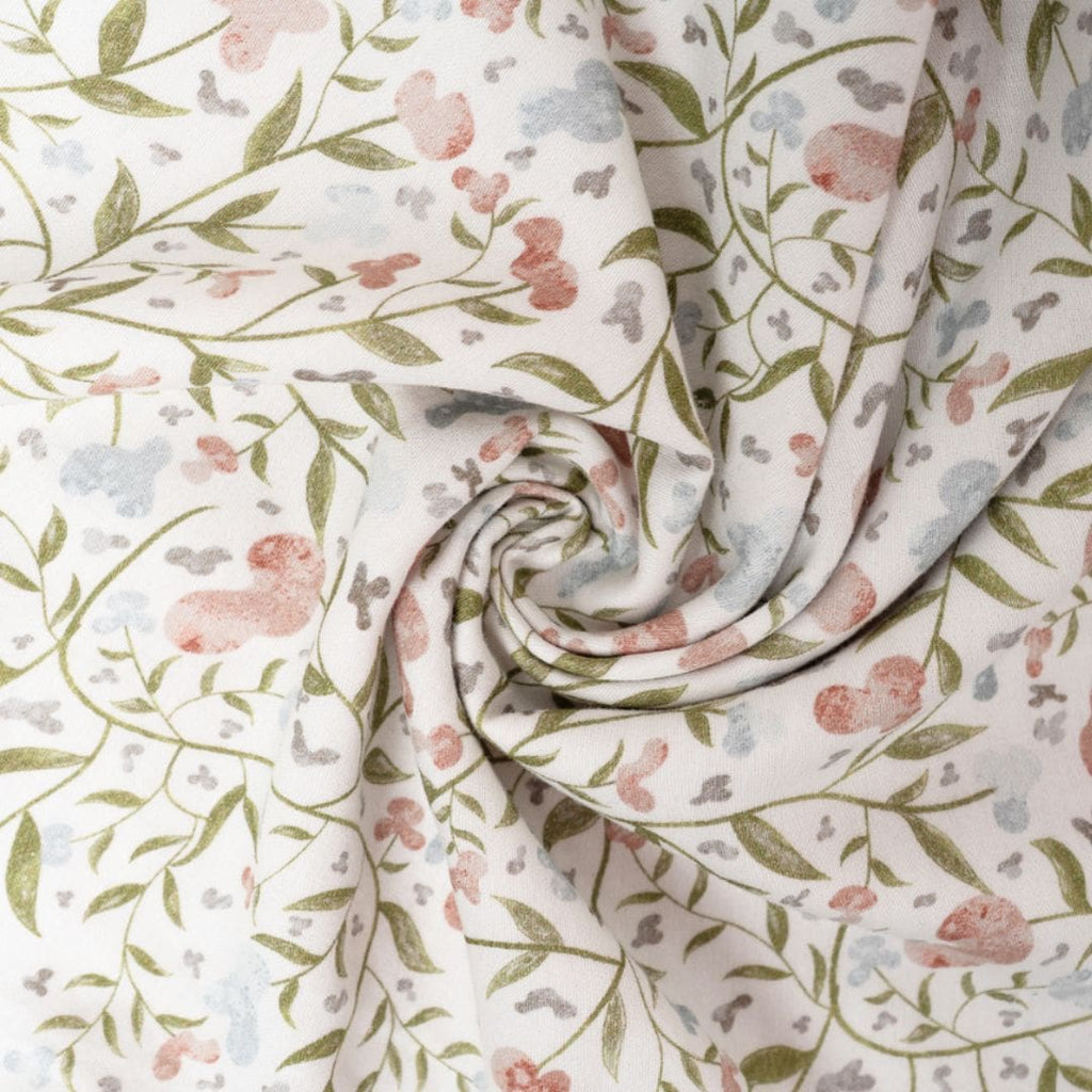 Spare Body Pillow Cover in Organic Cotton