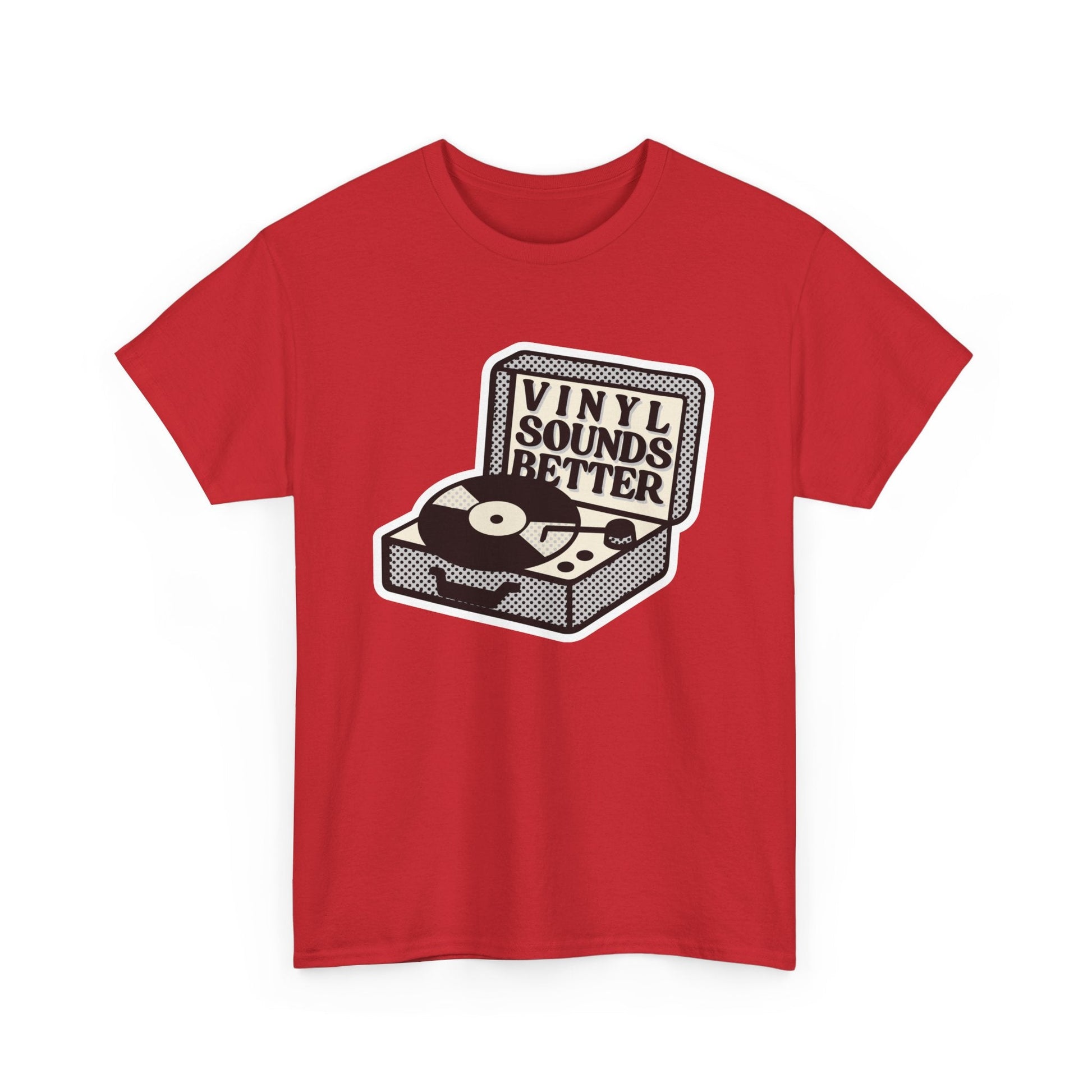 Vinyl Sounds Better T-Shirt
