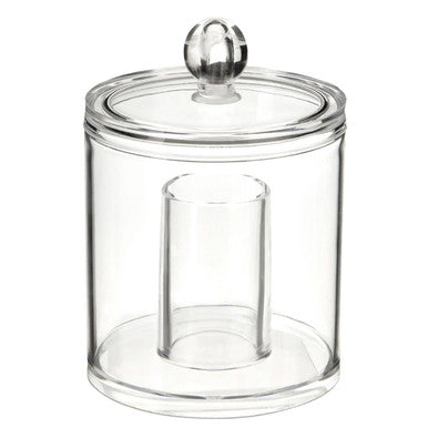 Clear Cotton Ball and Bud Organiser