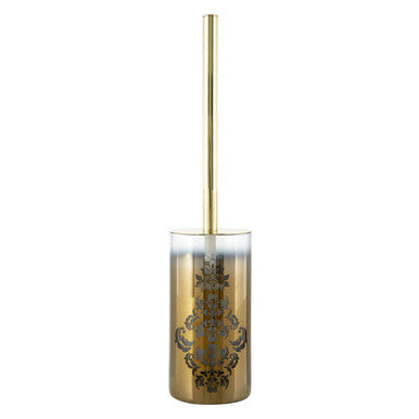 Gold Ombre Toilet Brush