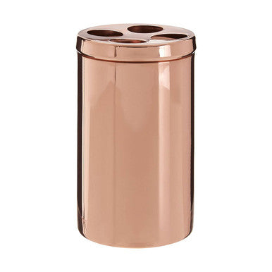 Rose Gold Toothbrush Holder