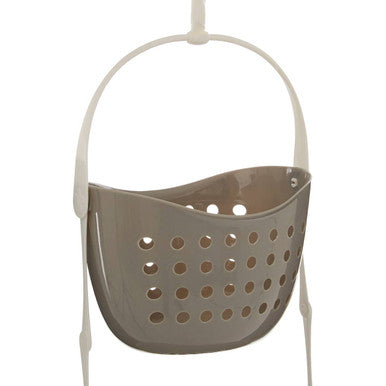 3 Tier Grey Shower Caddy