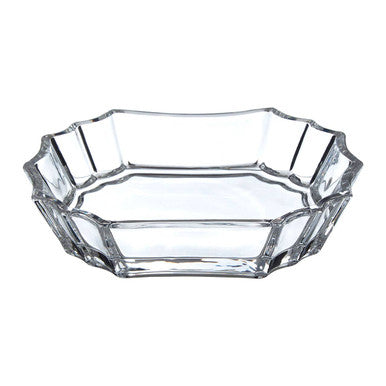 Clear Louvre Soap Dish