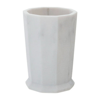 Grey Bathroom Tumbler for Sink and Storage