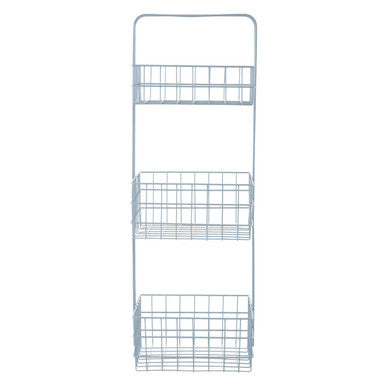 3 Tier Rectangular Storage Caddy