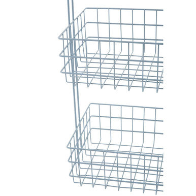 3 Tier Rectangular Storage Caddy