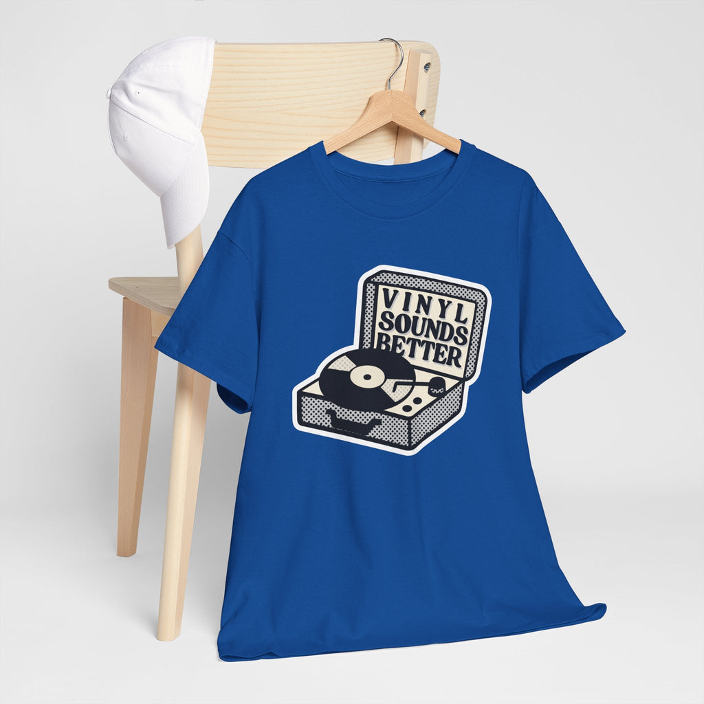 Vinyl Sounds Better T-Shirt