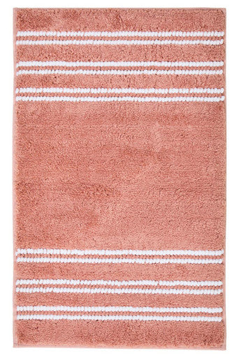 Large Dusky Pink Bath Mat