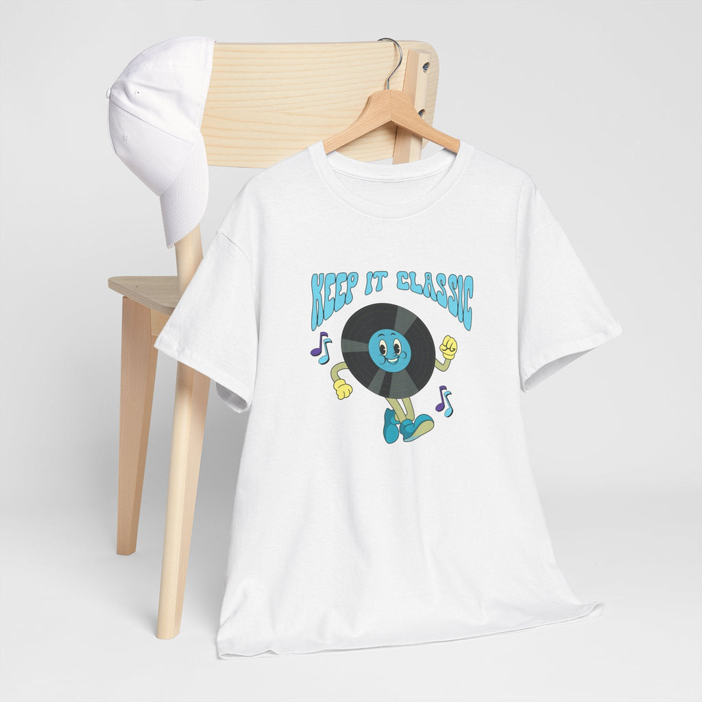 Keep It Classic Retro T-Shirt