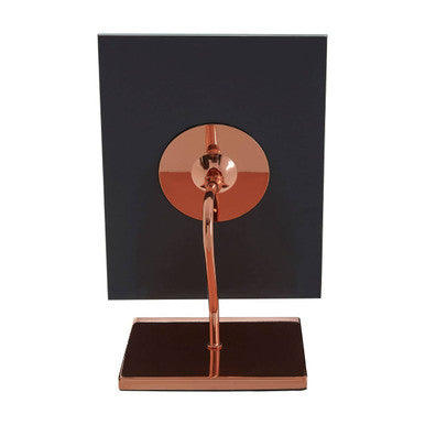 Rose Gold Table Mirror