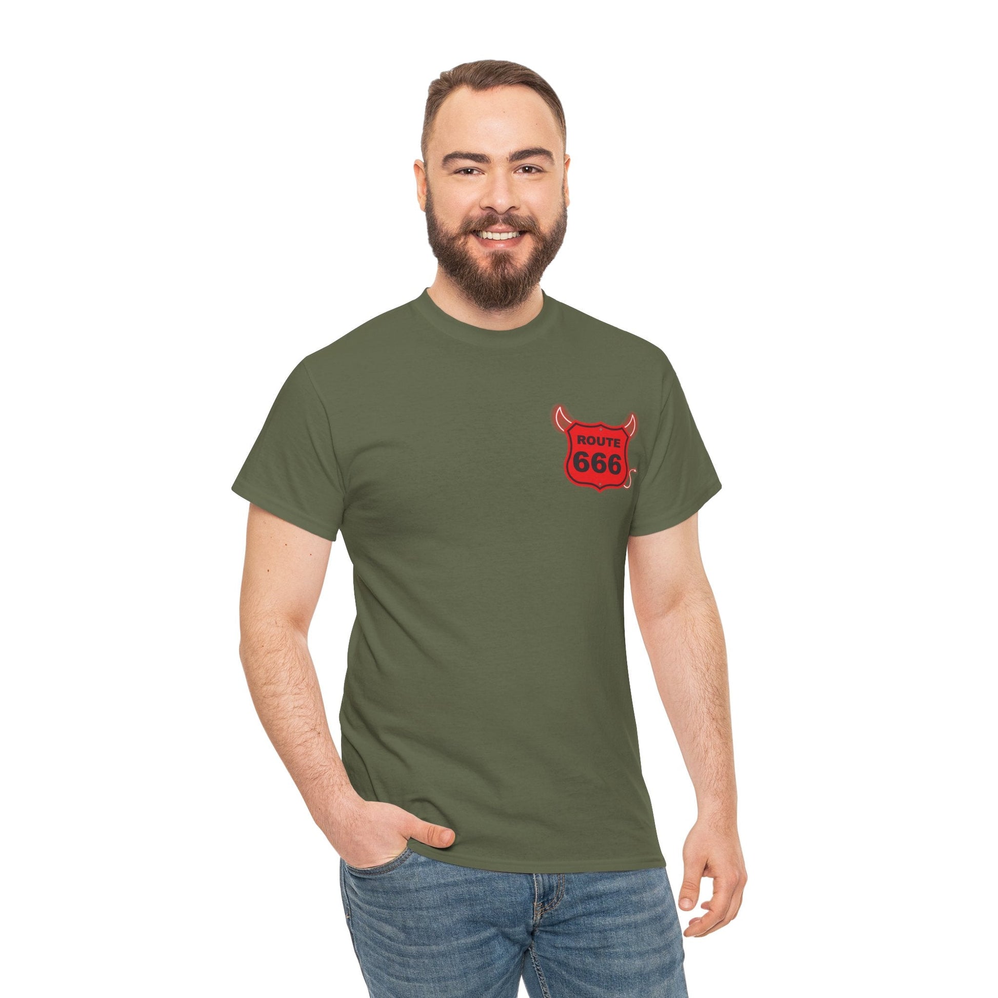 Highway to Hell Lyric T-Shirt