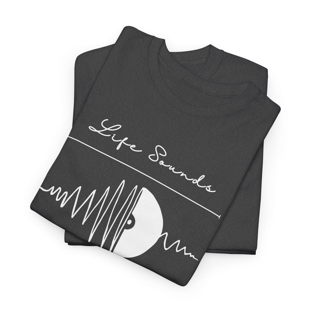 Life Sounds Better on Vinyl Men's T-Shirt