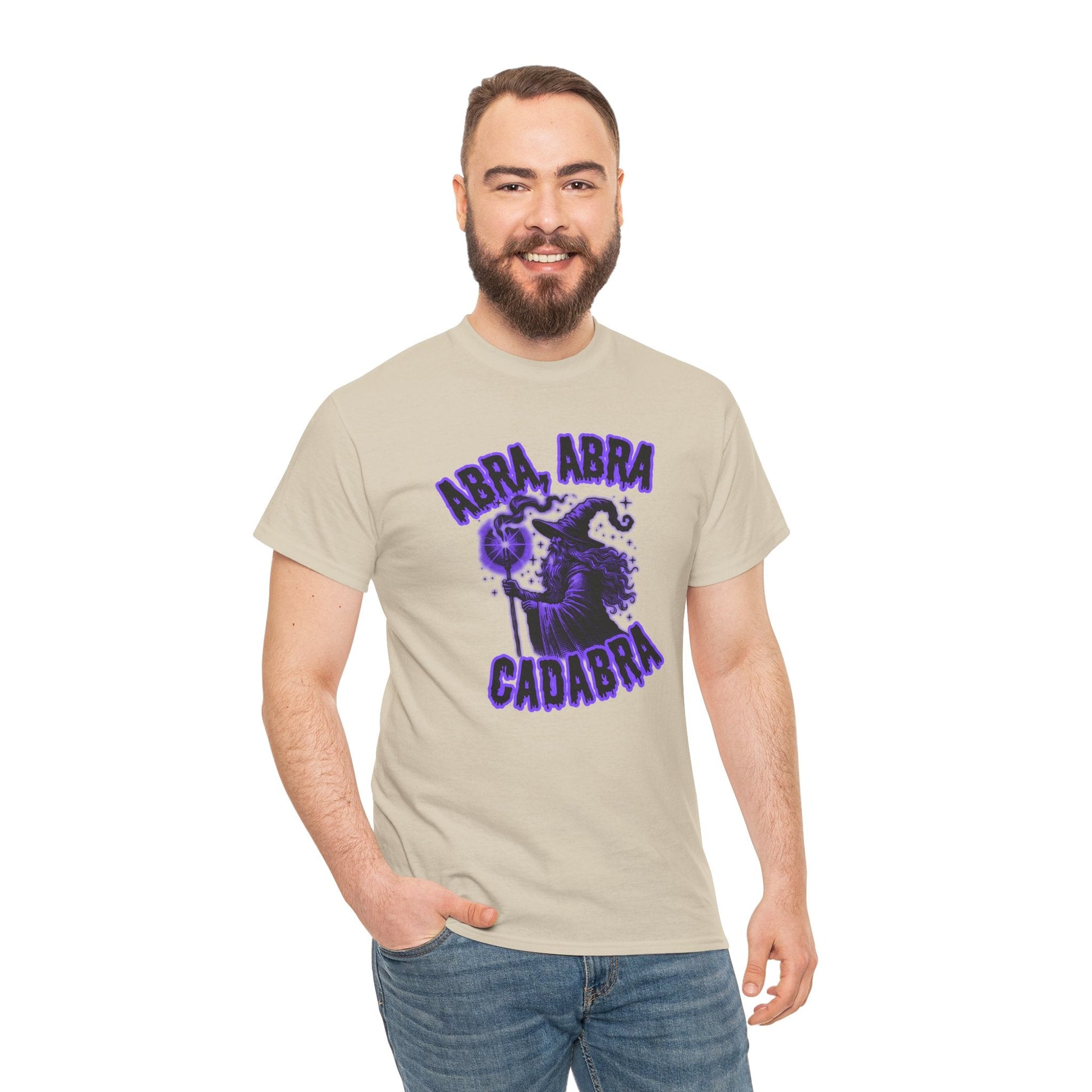 Abracadabra Halloween Band Lyric T-Shirt