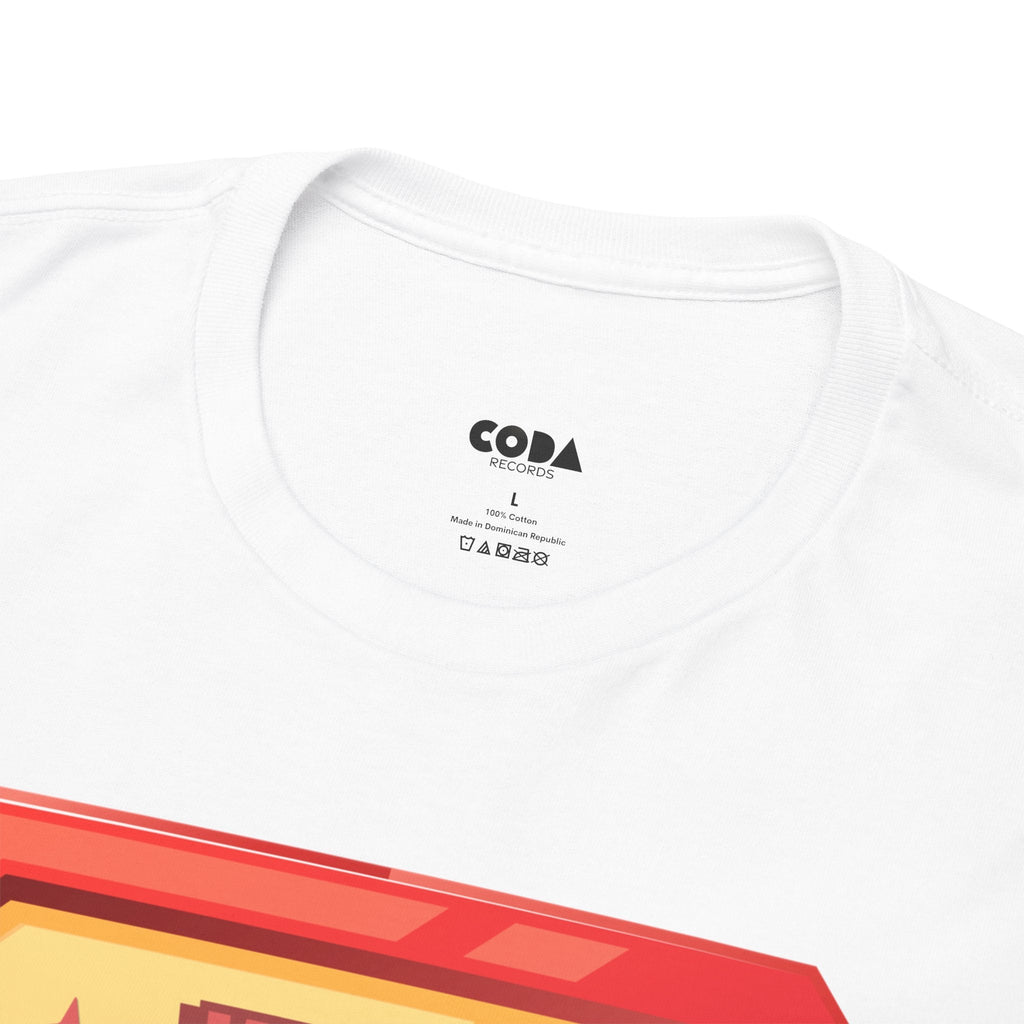 Vinyl Man Men's Superhero T-Shirt