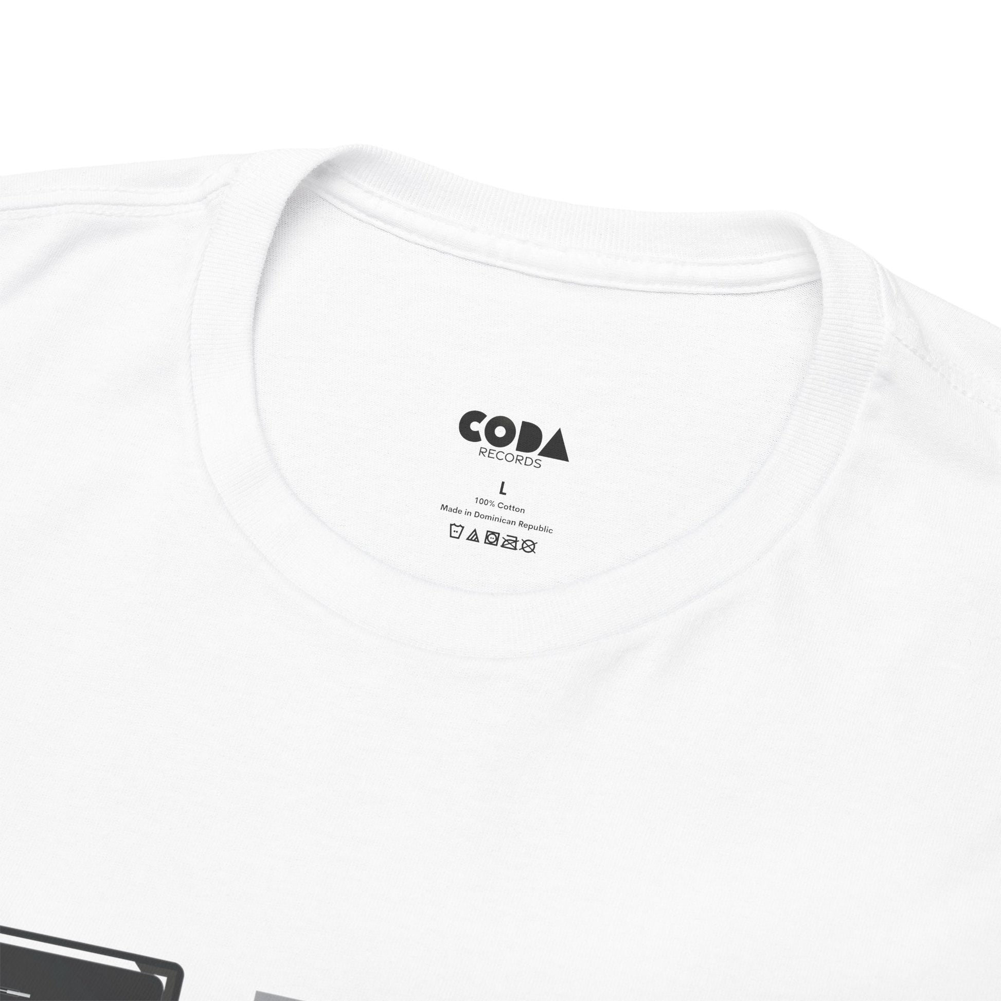 Just for the Record Men's Vinyl T-Shirt