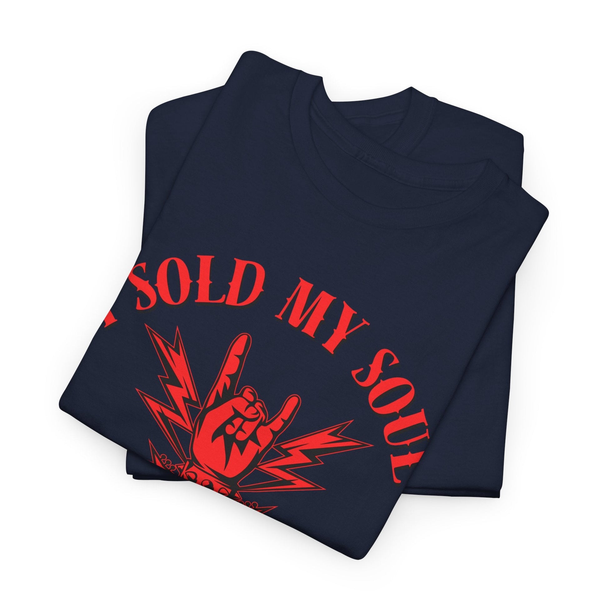 I Sold My Soul for Rock and Roll T-Shirt