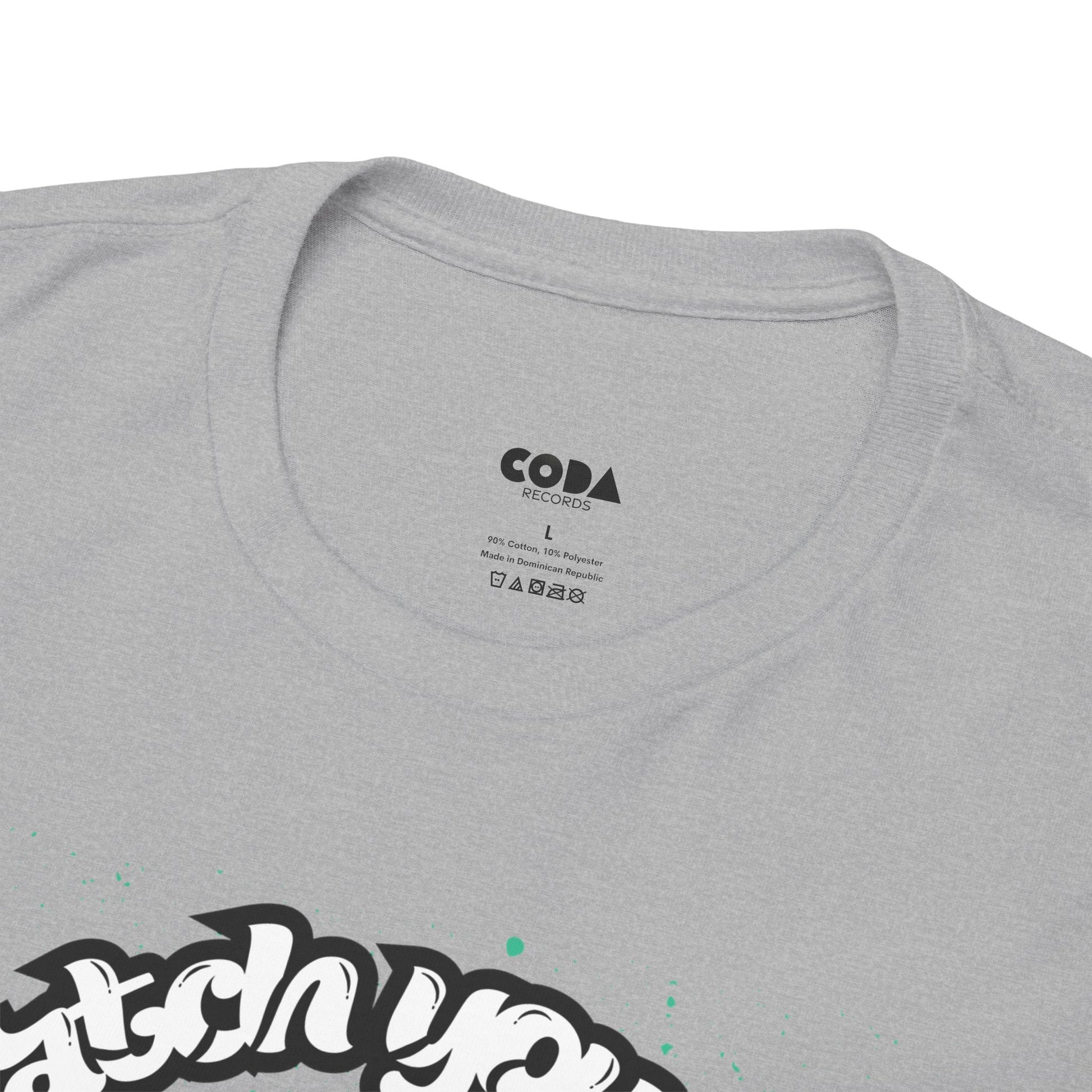 Catch You On The Flip Side Men's Vinyl T-Shirt