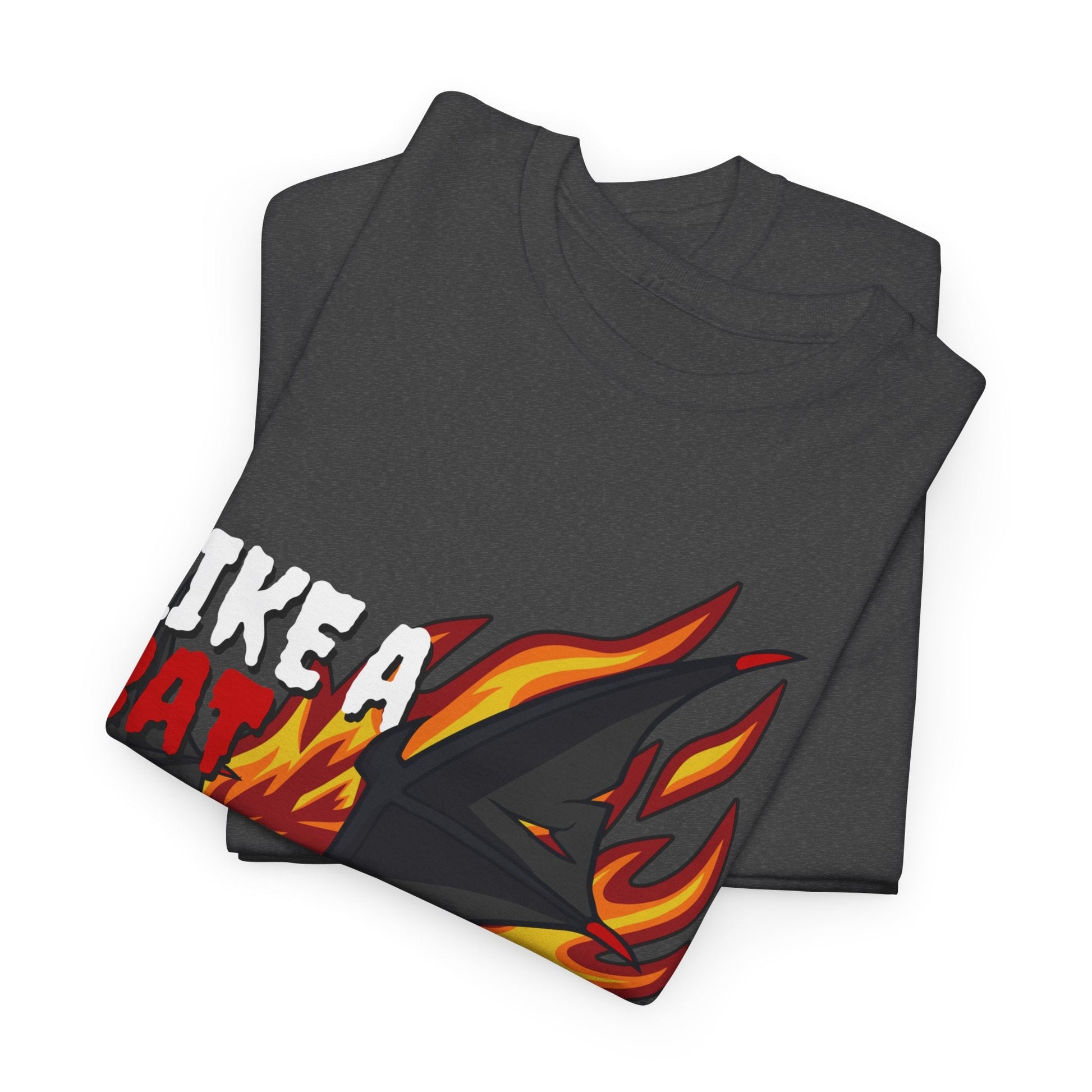 Like a Bat Out of Hell Men's T-Shirt