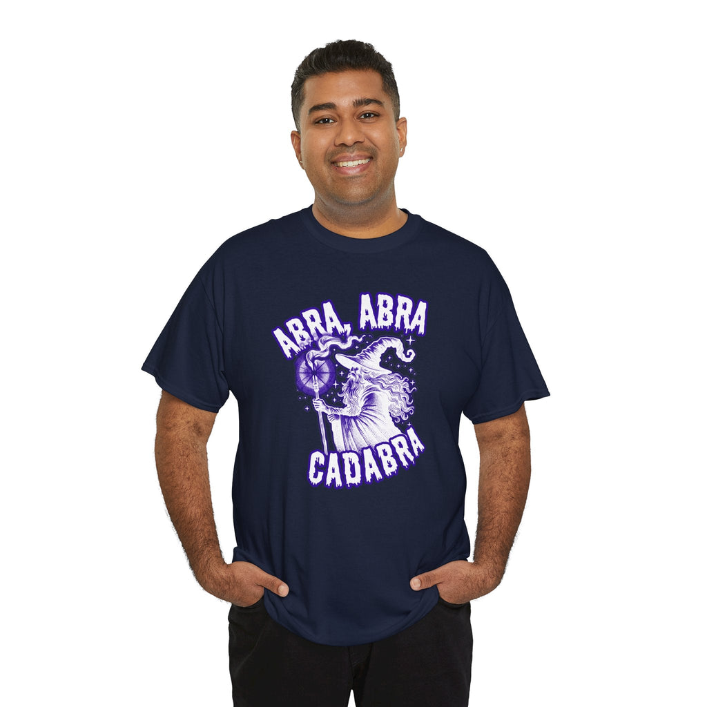 Abracadabra Halloween Band Lyric T-Shirt