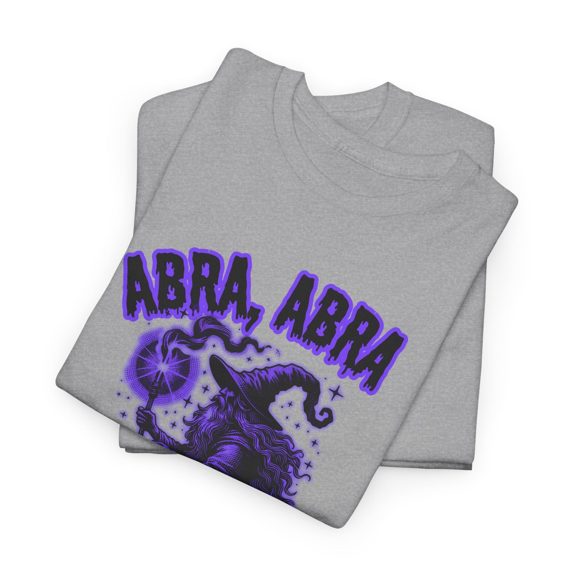 Abracadabra Halloween Band Lyric T-Shirt