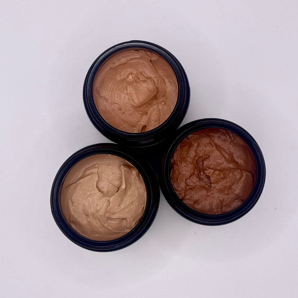 Tinted Argan Moisturiser SPF30 UVA UVB Protection 60ml