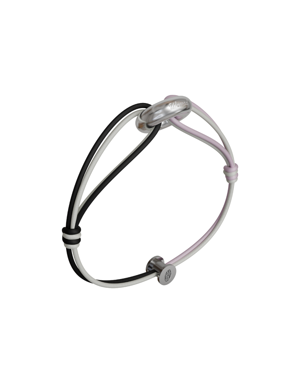 Football Club Colours Bracelet 1mm