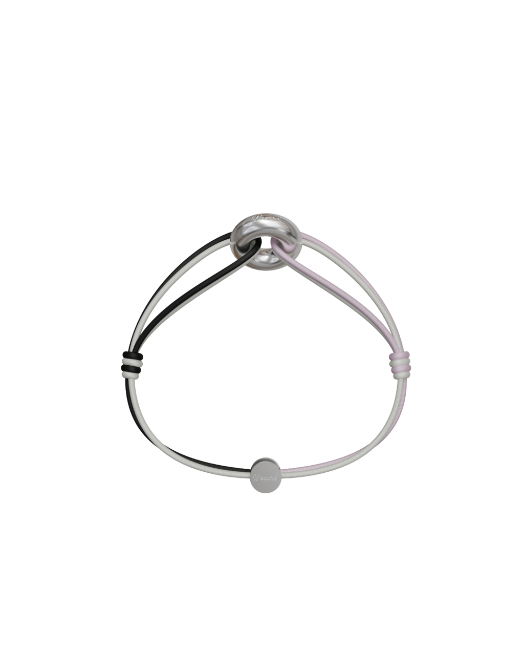 Football Club Colours Bracelet 1mm