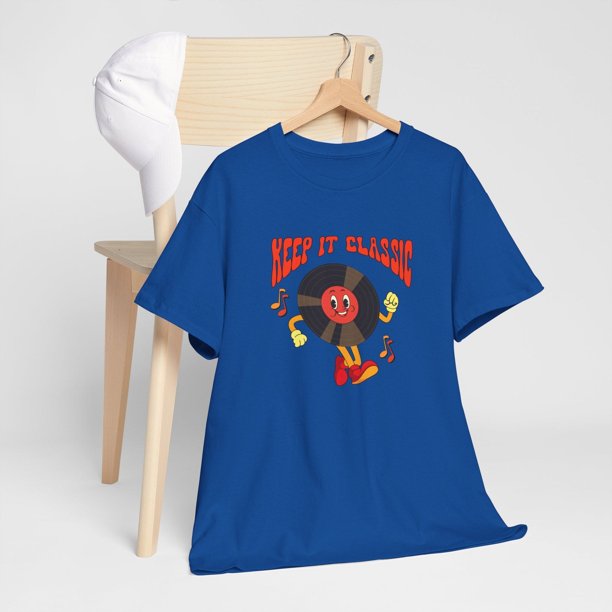 Keep It Classic Retro T-Shirt