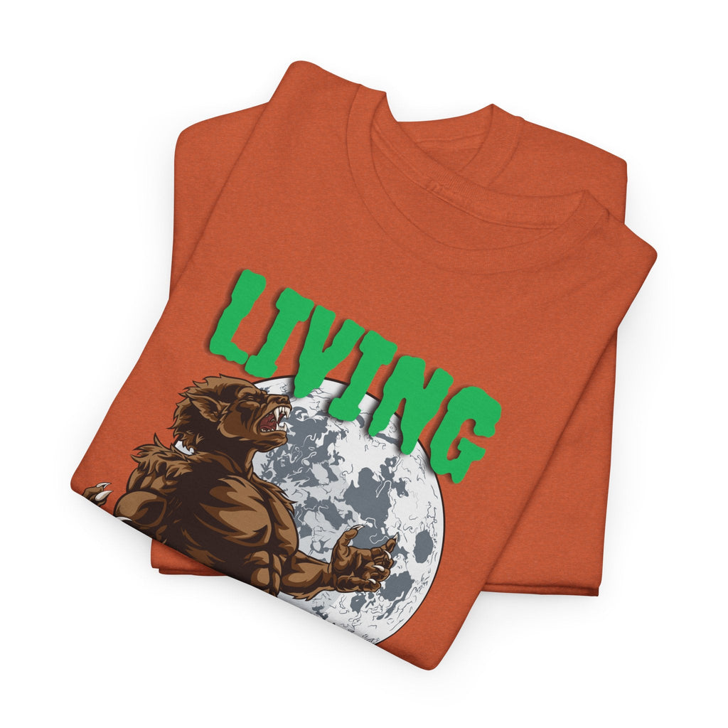 Living After Midnight Men's T-Shirt