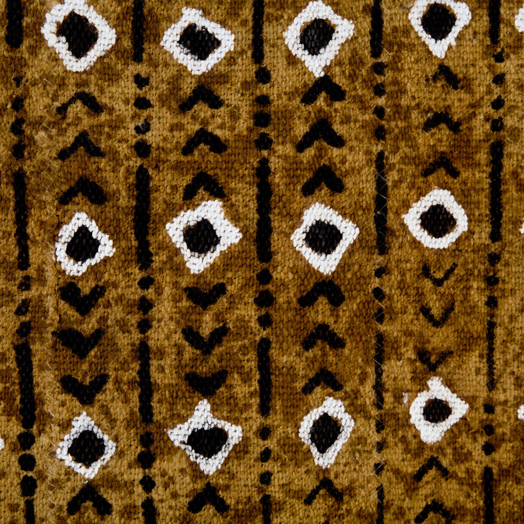 Handwoven Mud Cloth Throw 160cm x 100cm