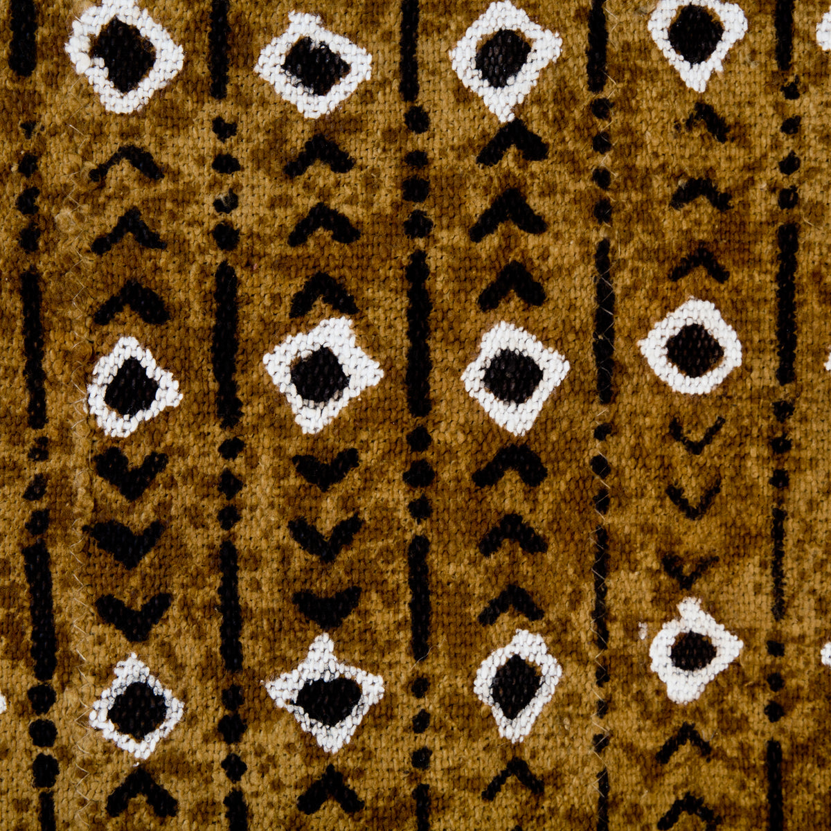 Handwoven Mud Cloth Throw 160cm x 100cm