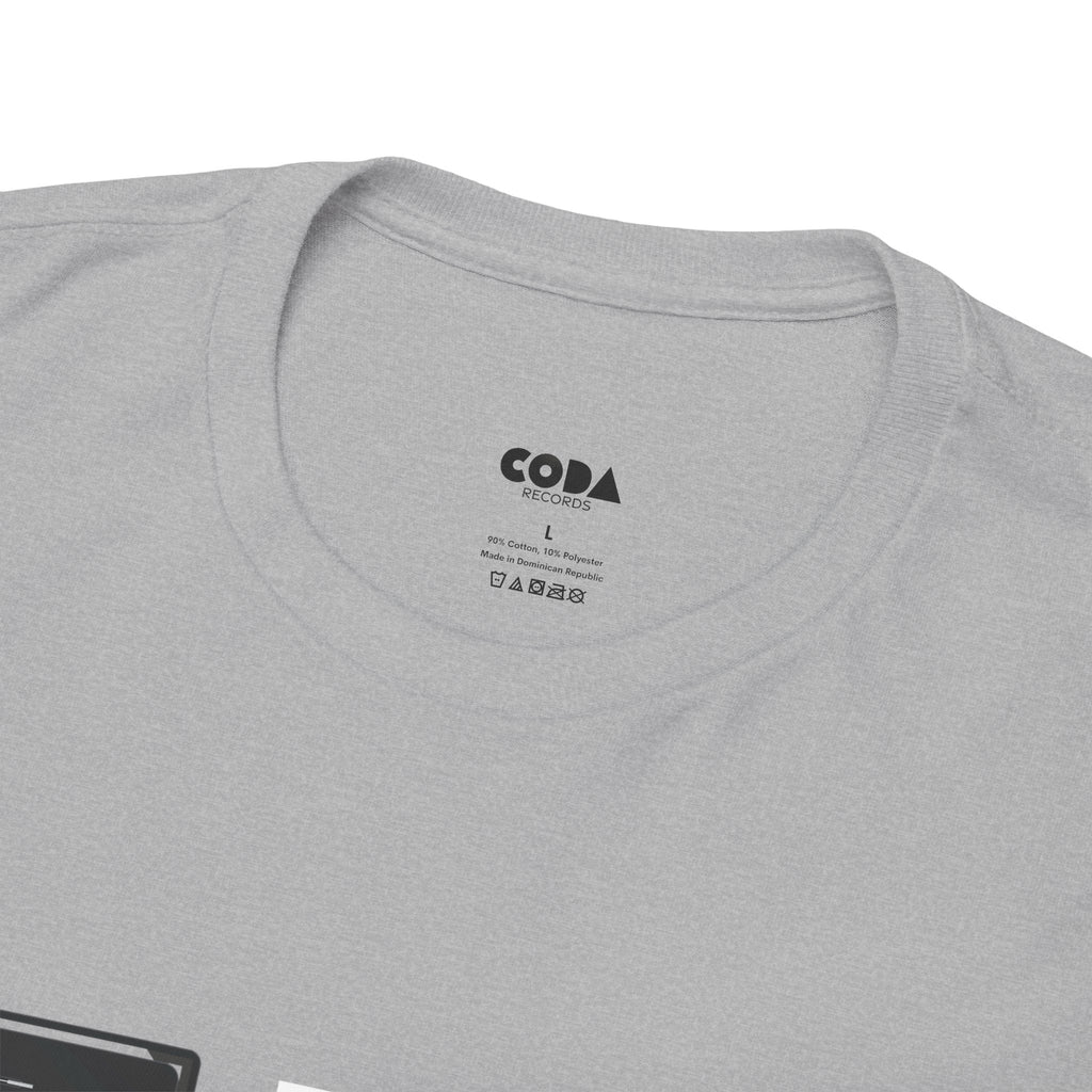 Just for the Record Men's Vinyl T-Shirt