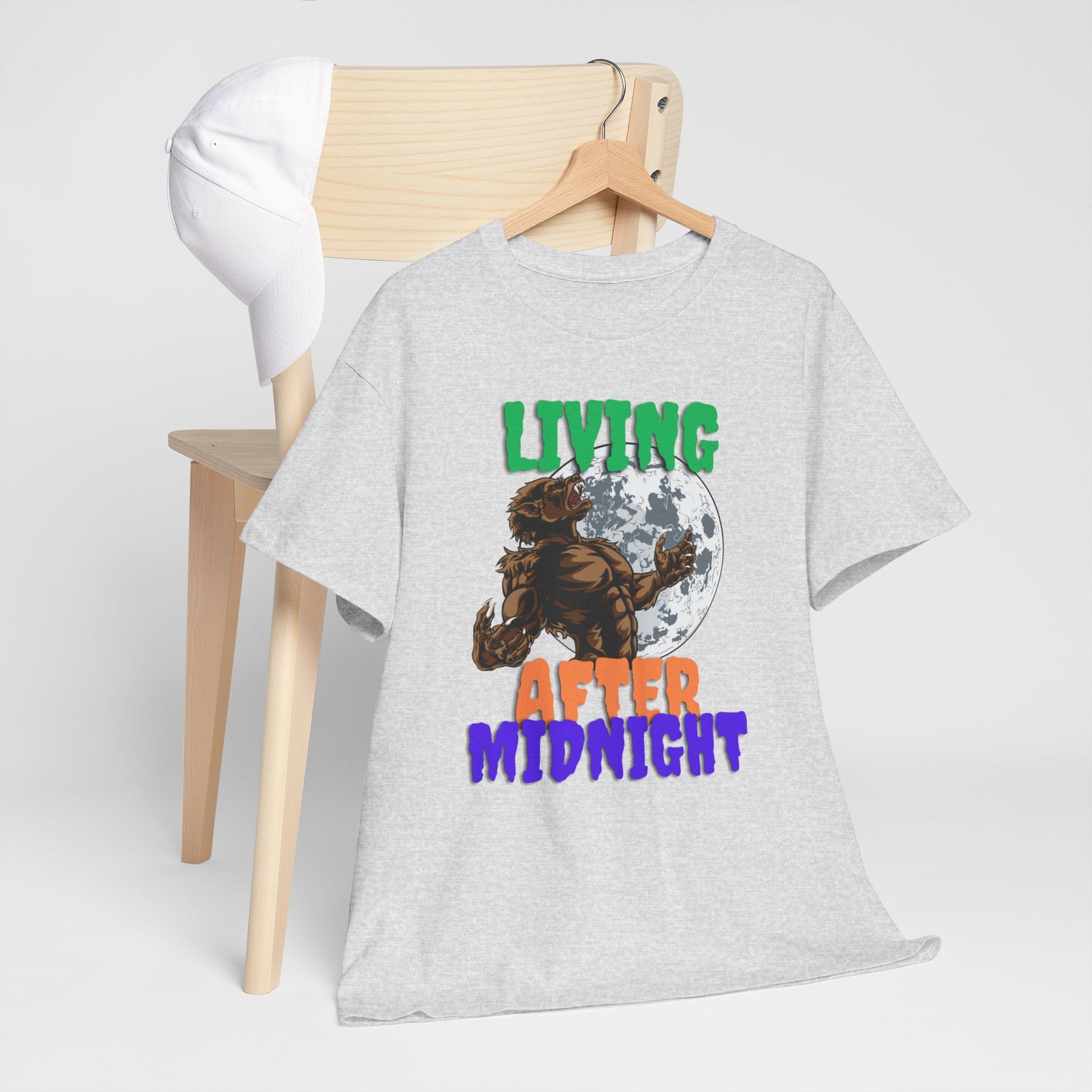 Living After Midnight Men's T-Shirt