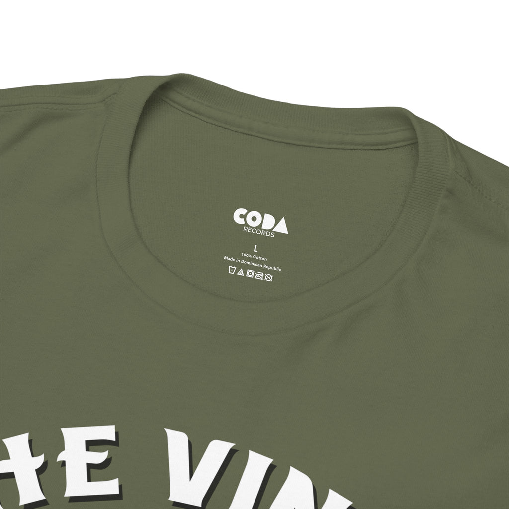The Vinyl Frontier T-Shirt