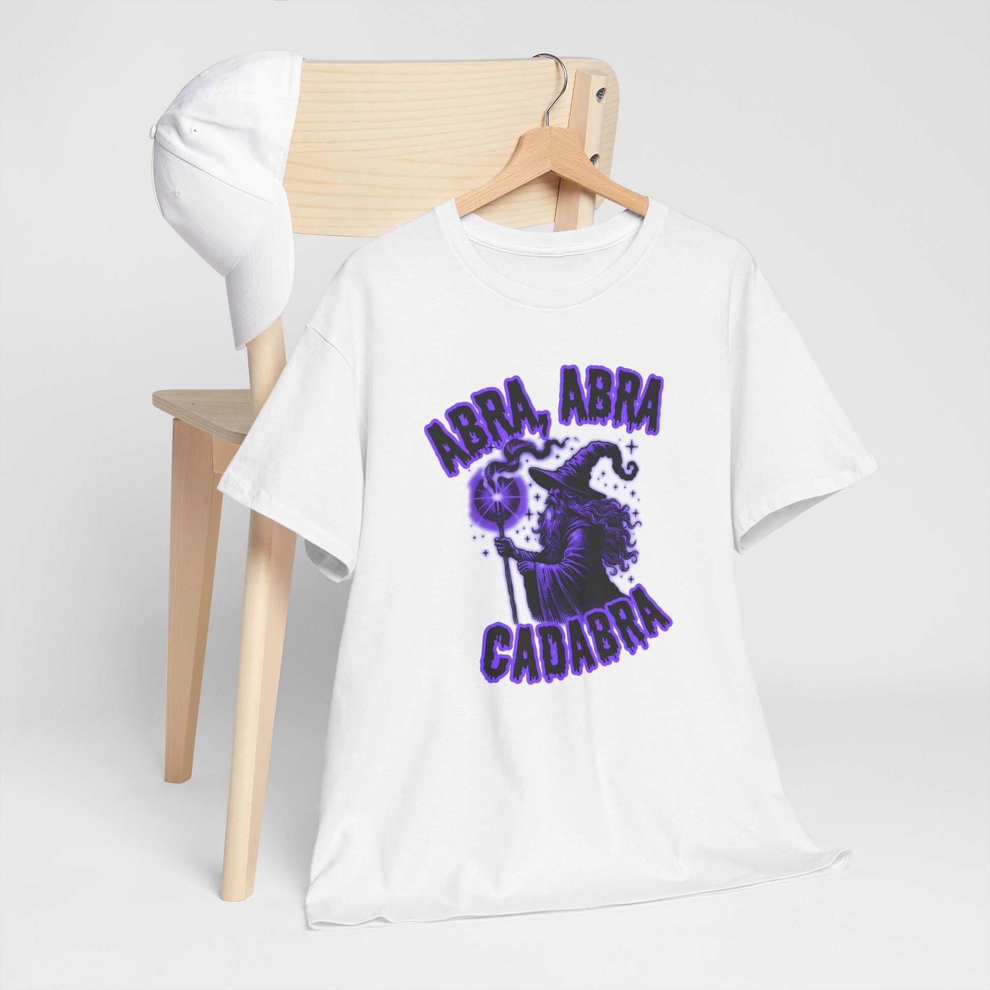Abracadabra Halloween Band Lyric T-Shirt