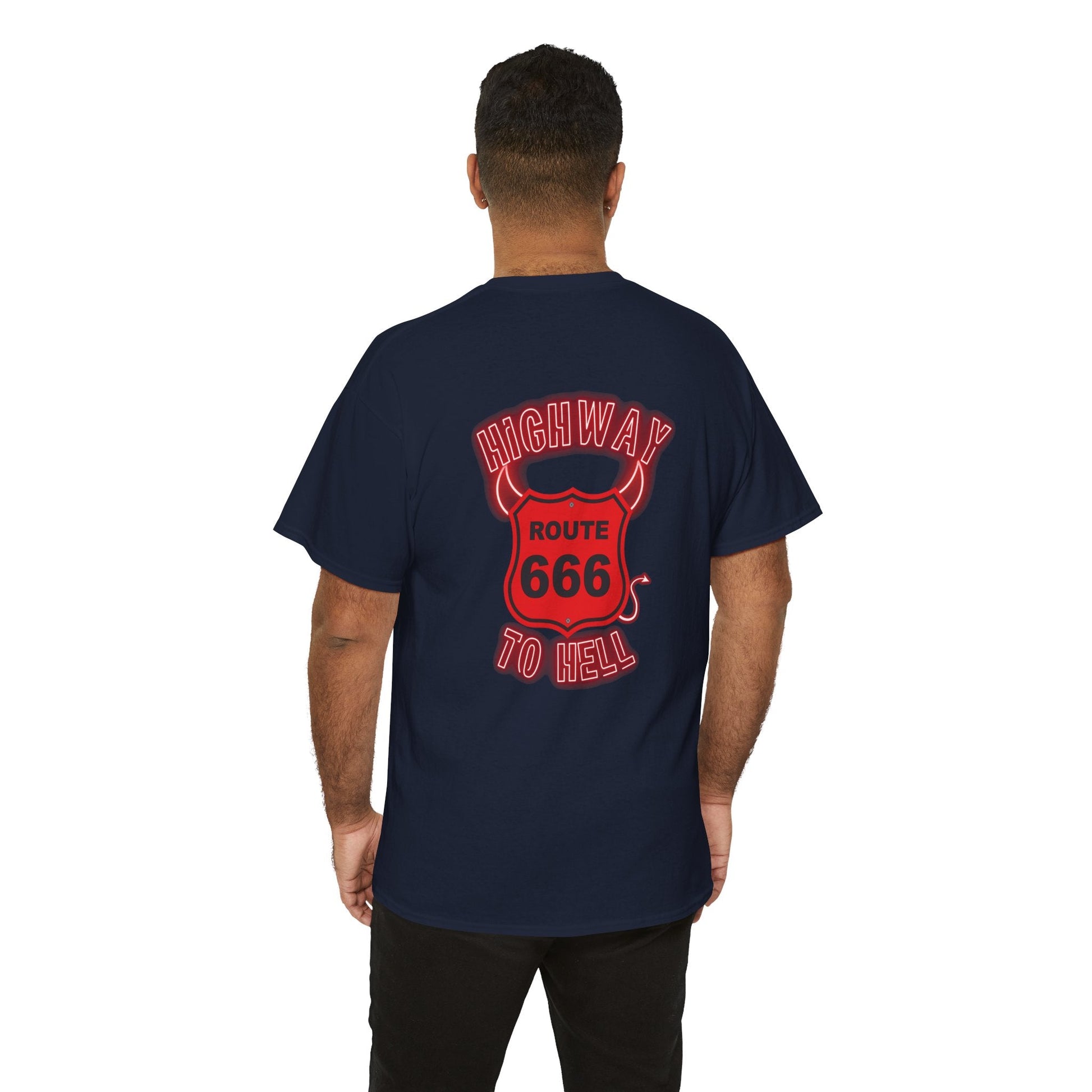 Highway to Hell Lyric T-Shirt
