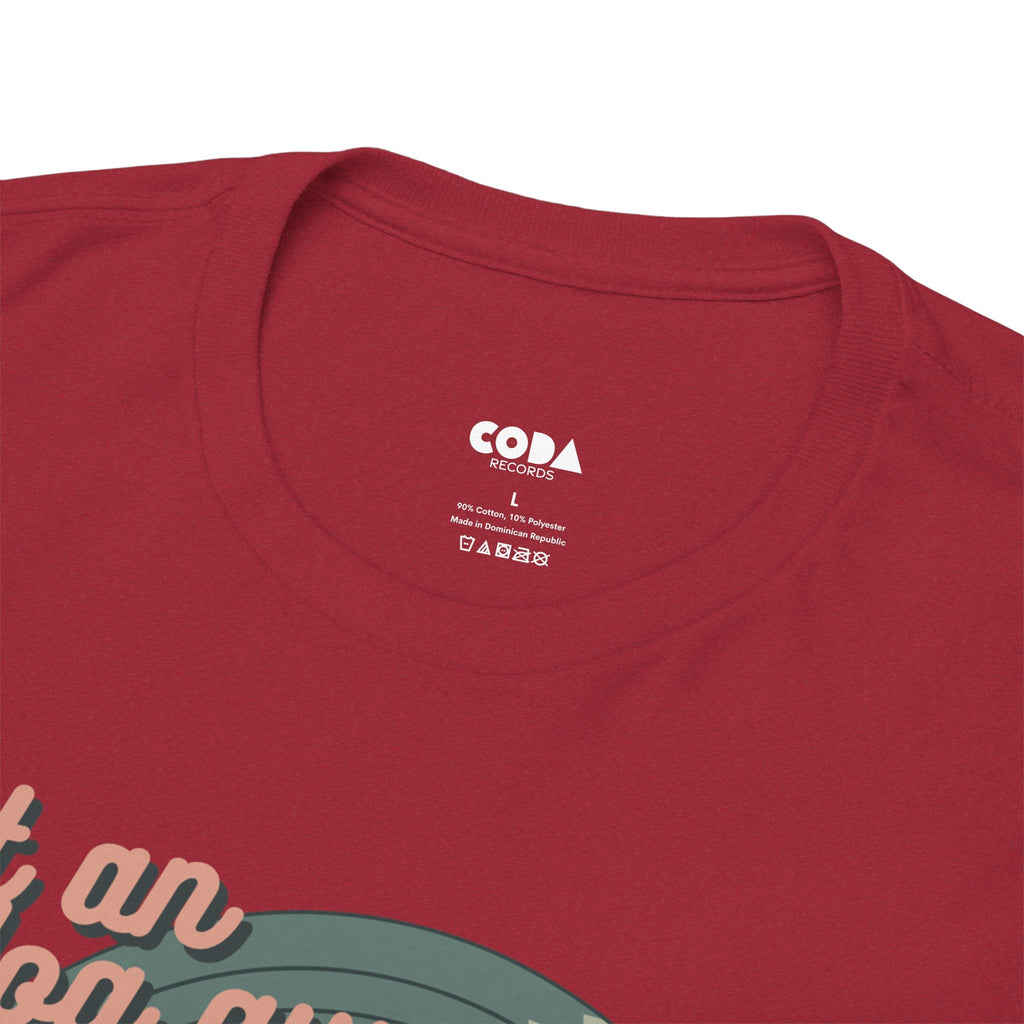 Just an Analog Guy in a Digital World Men's T-Shirt