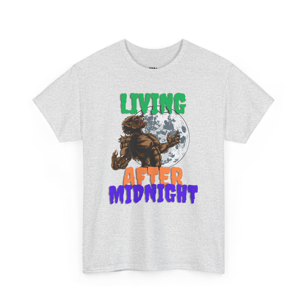 Living After Midnight Men's T-Shirt