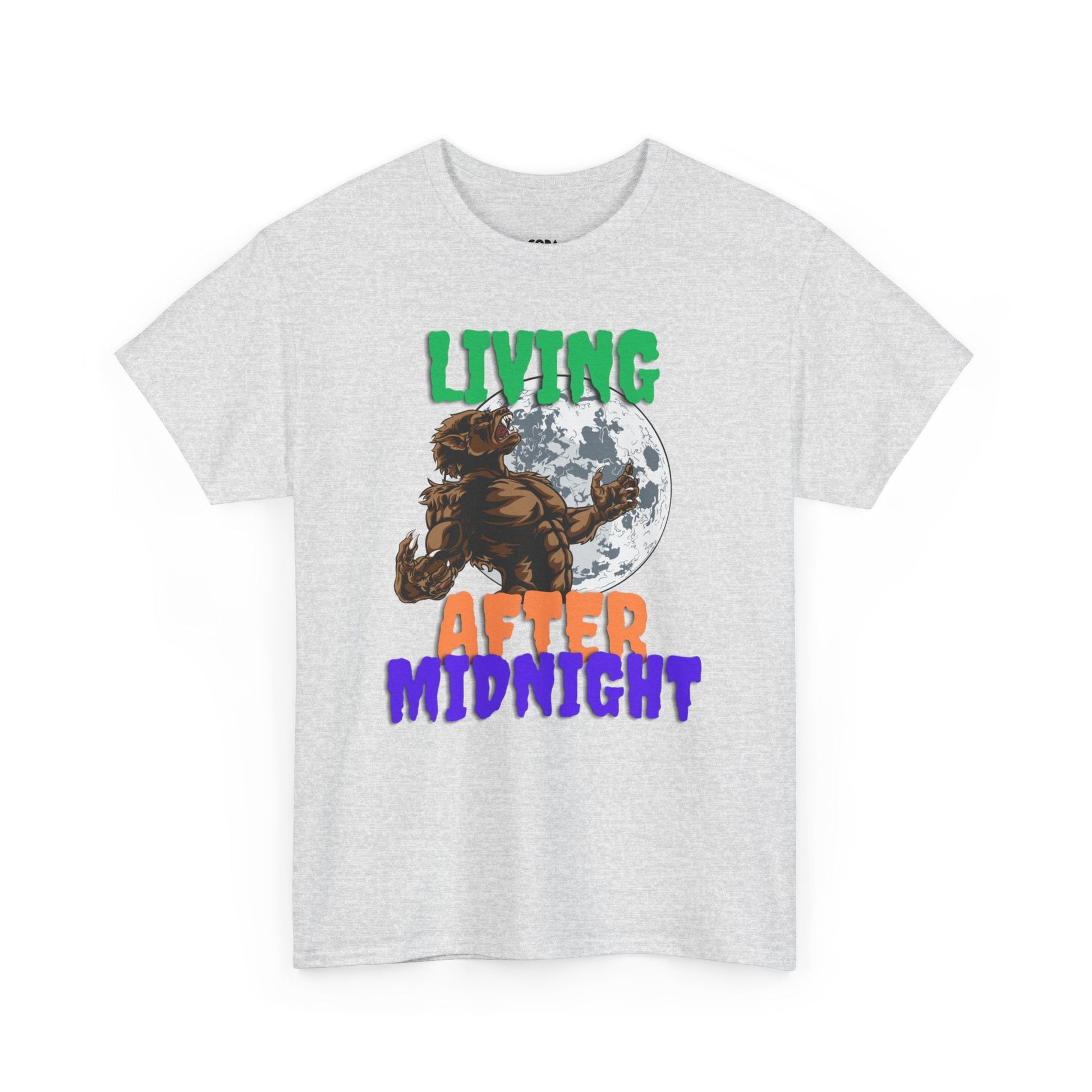 Living After Midnight Men's T-Shirt